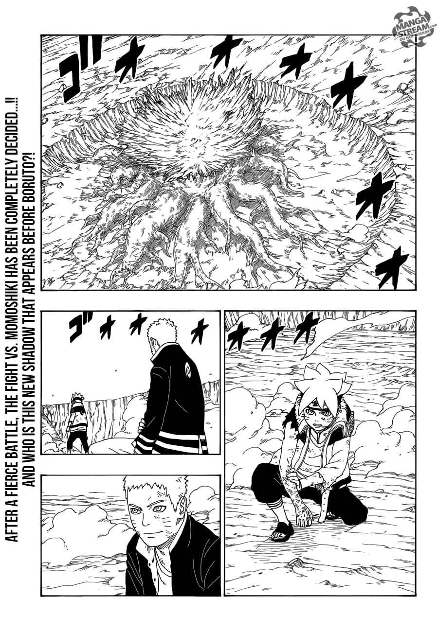 Lecture en ligne Boruto 10 page 4