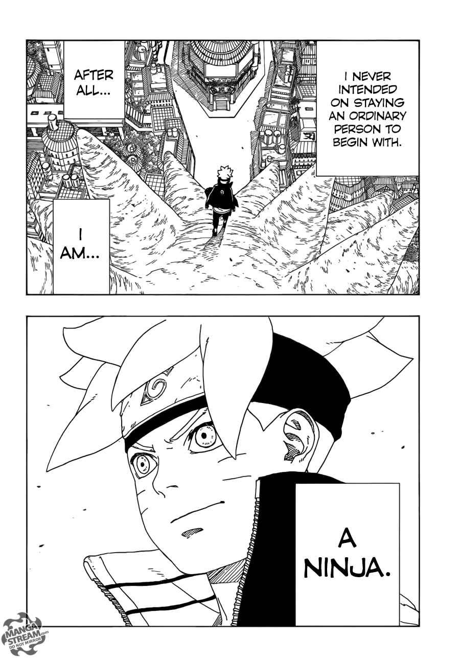 Lecture en ligne Boruto 10 page 45