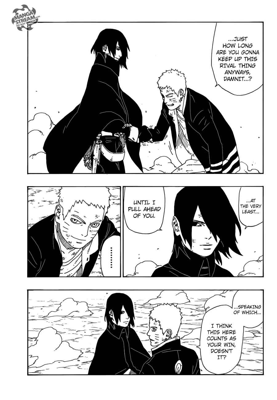 Lecture en ligne Boruto 10 page 6