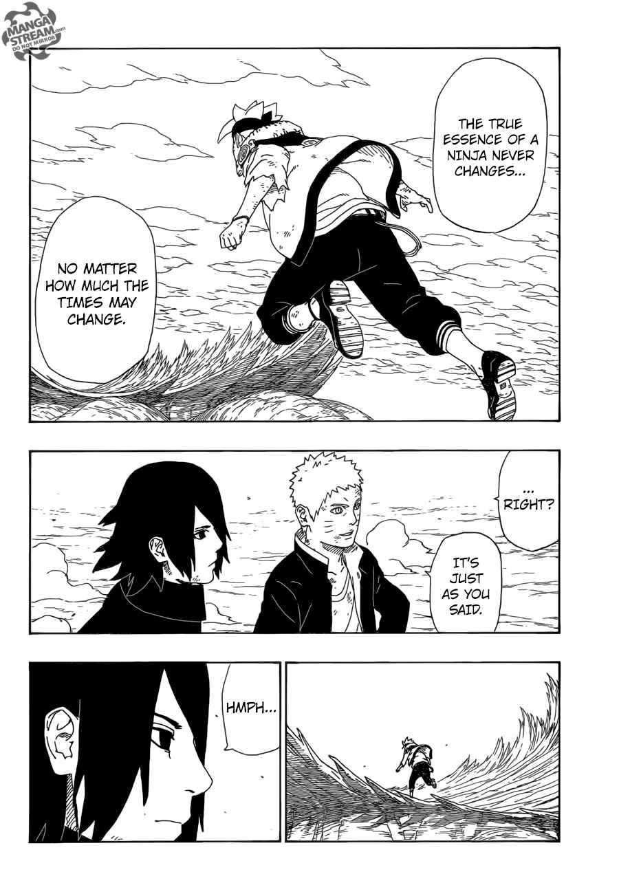 Lecture en ligne Boruto 10 page 7