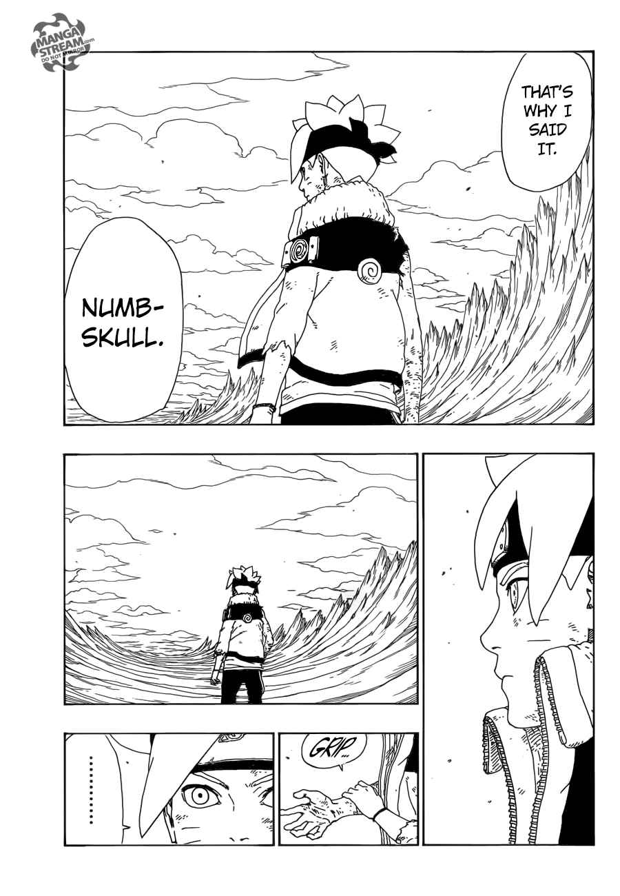 Lecture en ligne Boruto 10 page 8