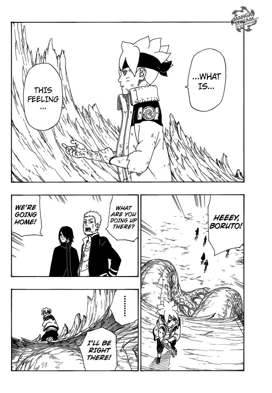 Lecture en ligne Boruto 10 page 9