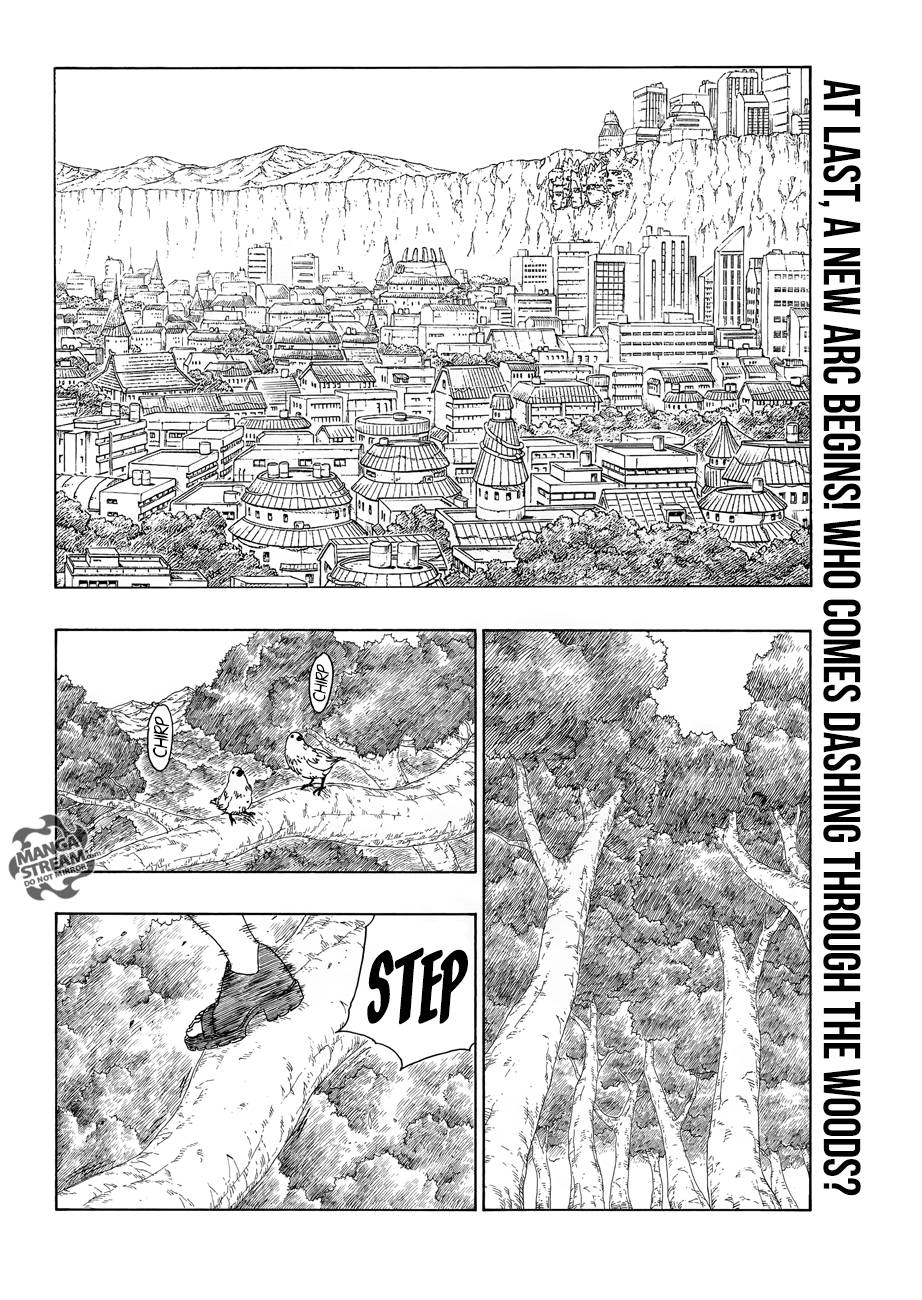 Lecture en ligne Boruto 11 page 3