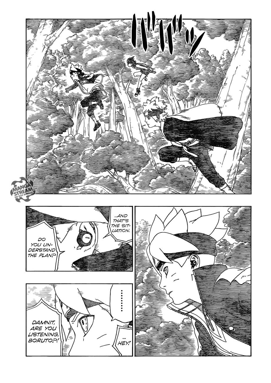 Lecture en ligne Boruto 11 page 4