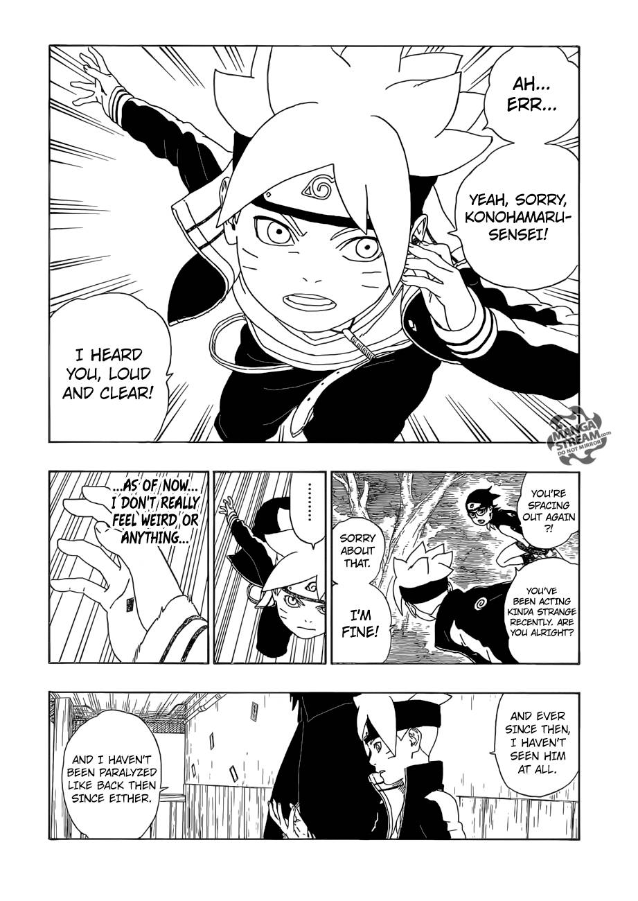 Lecture en ligne Boruto 11 page 5