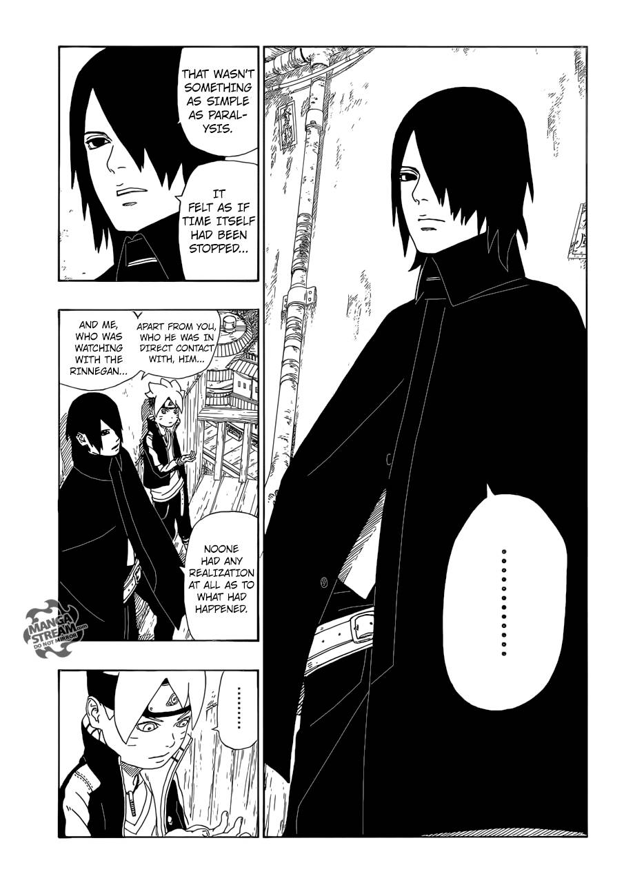 Lecture en ligne Boruto 11 page 6