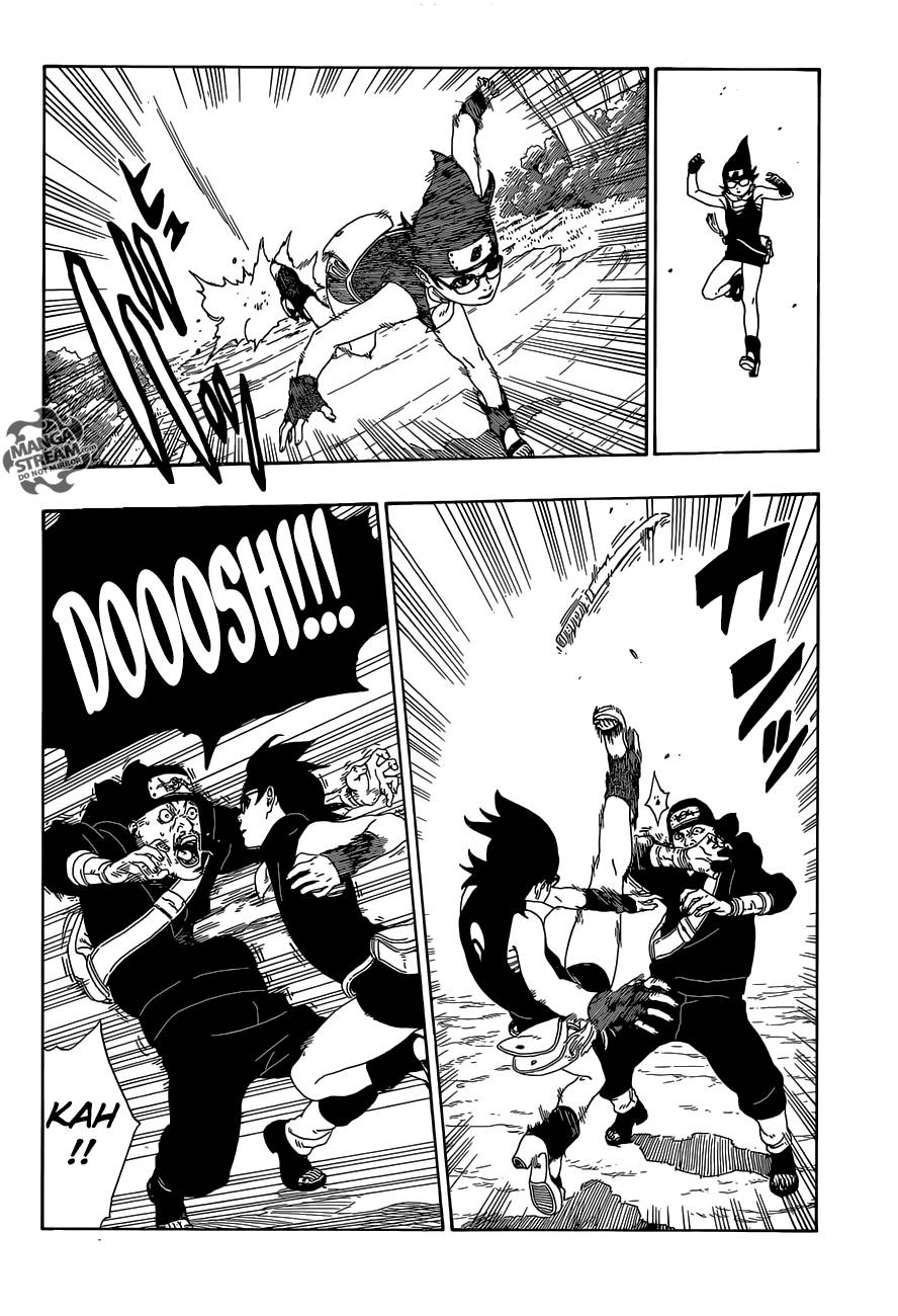 Lecture en ligne Boruto 11 page 13