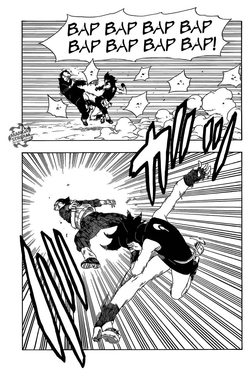 Lecture en ligne Boruto 11 page 14