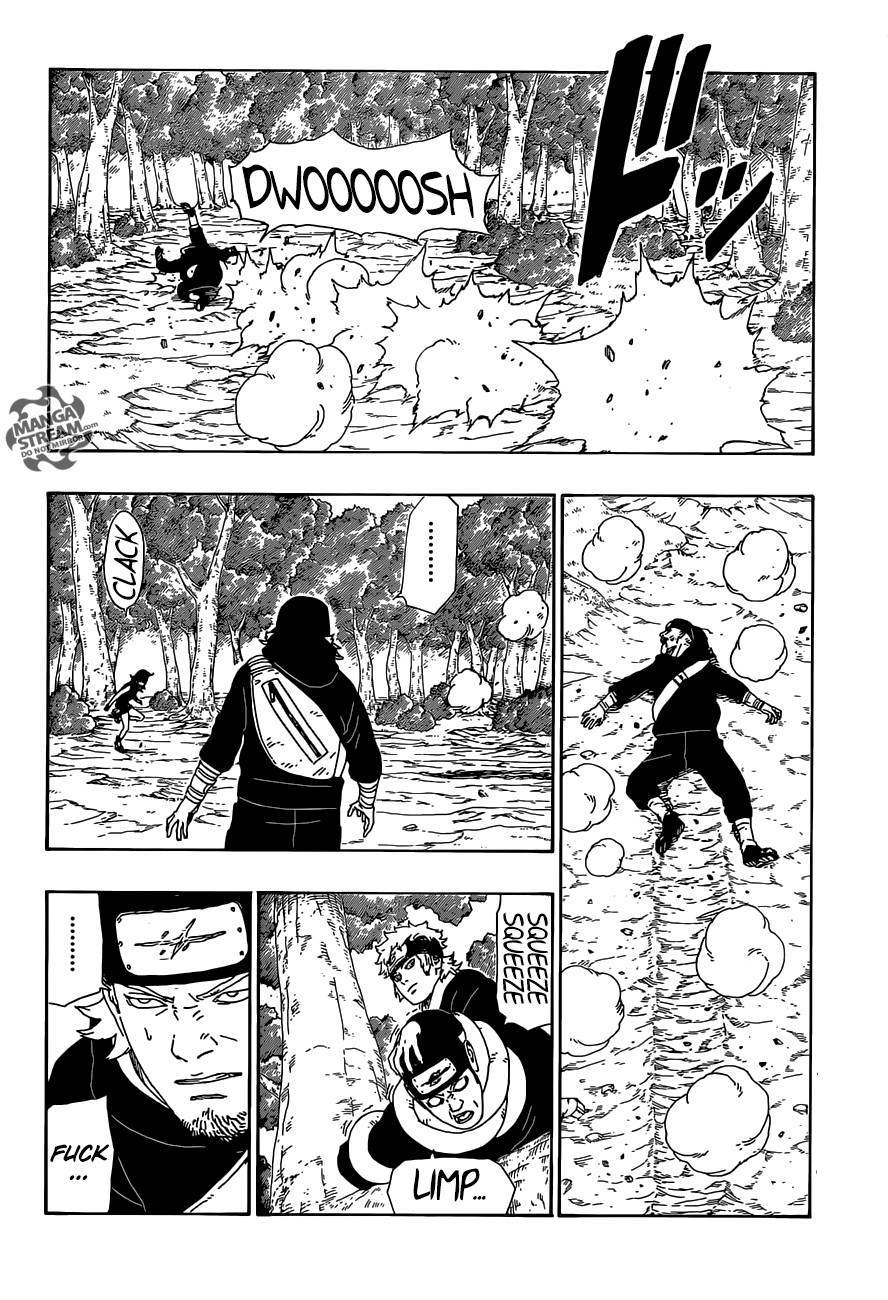 Lecture en ligne Boruto 11 page 15