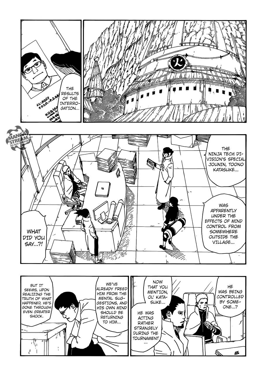 Lecture en ligne Boruto 11 page 24