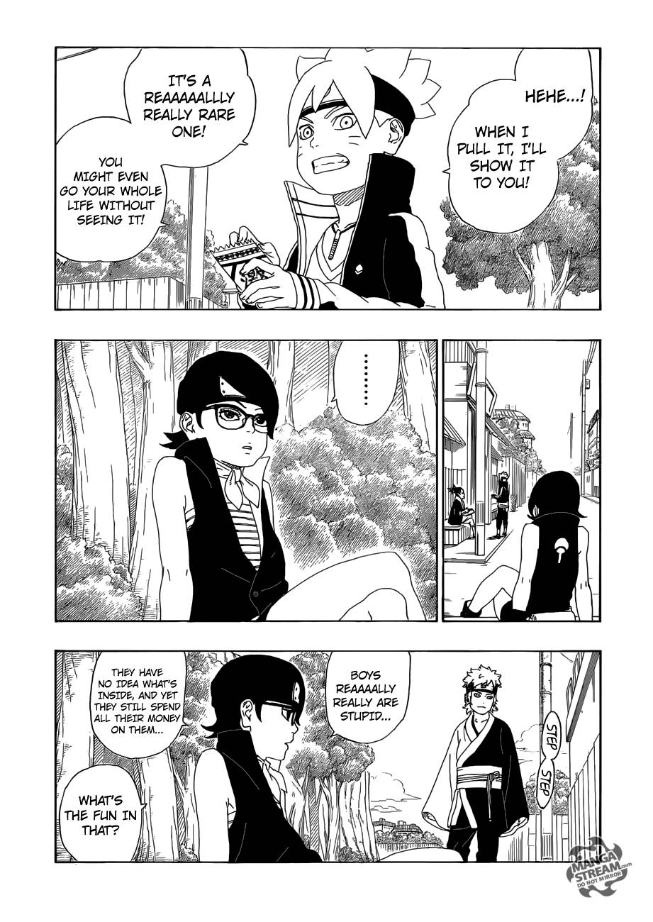 Lecture en ligne Boruto 11 page 36