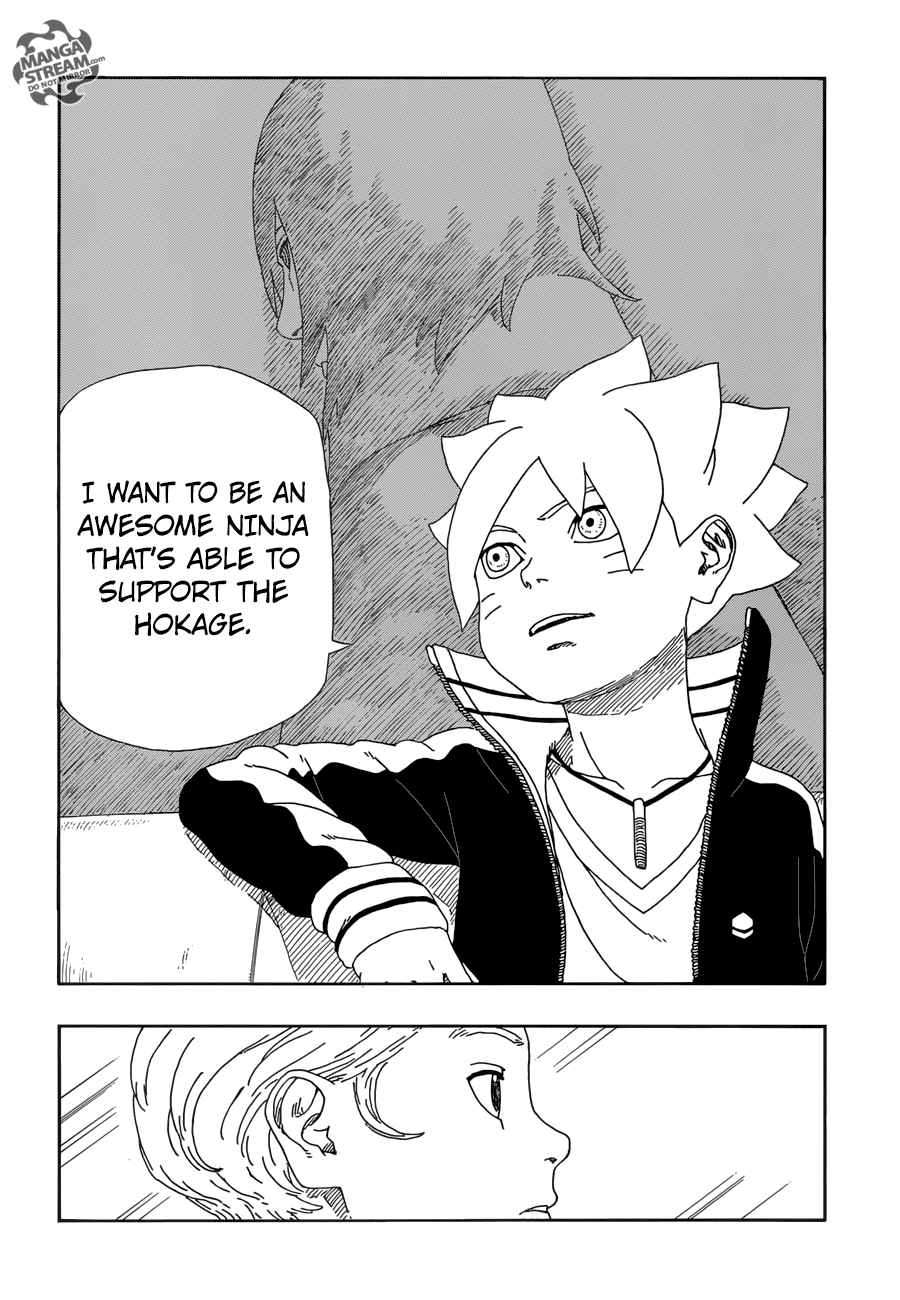 Lecture en ligne Boruto 12 page 39