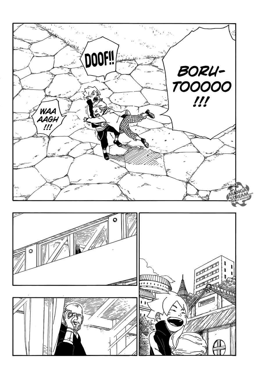 Lecture en ligne Boruto 12 page 43