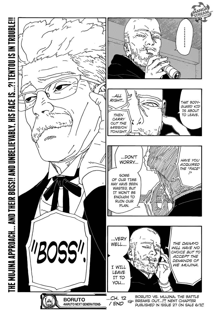 Lecture en ligne Boruto 12 page 44