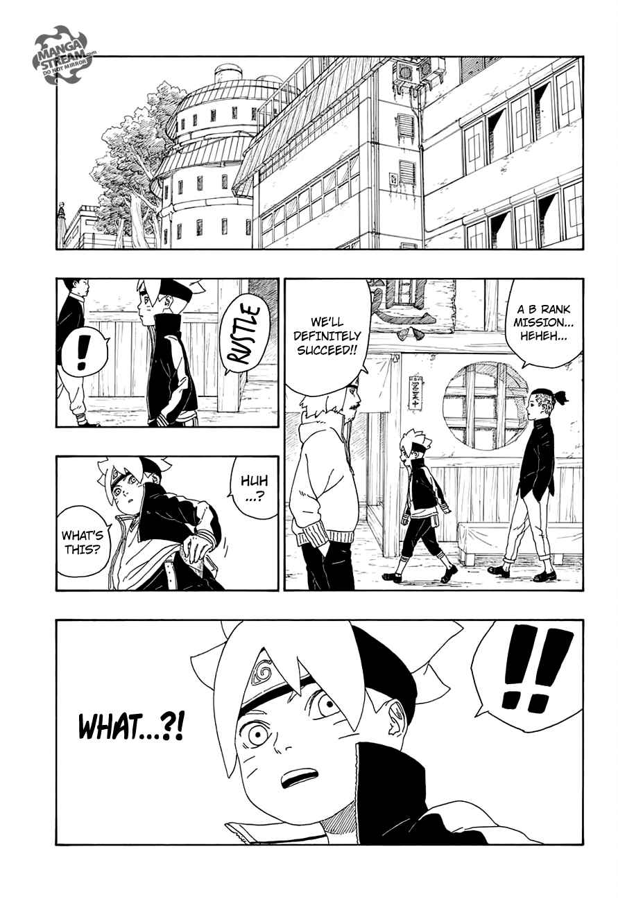 Lecture en ligne Boruto 13 page 10