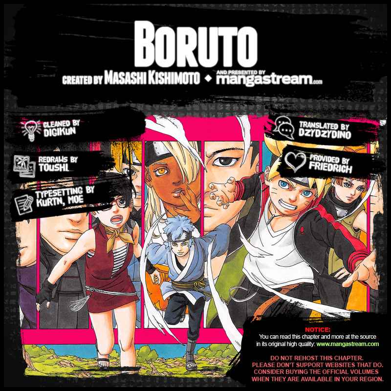 Lecture en ligne Boruto 13 page 2