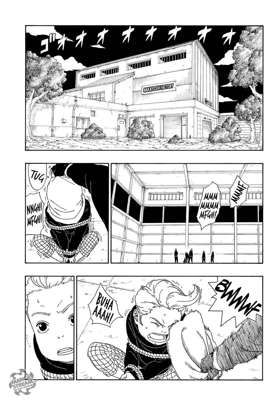 Lecture en ligne Boruto 13 page 26