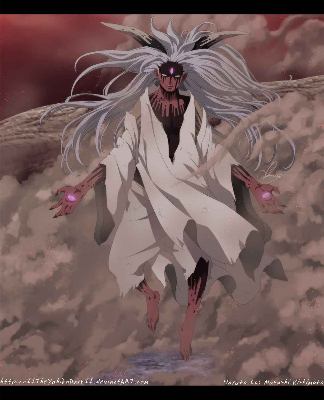 Lecture en ligne Boruto 13 page 3