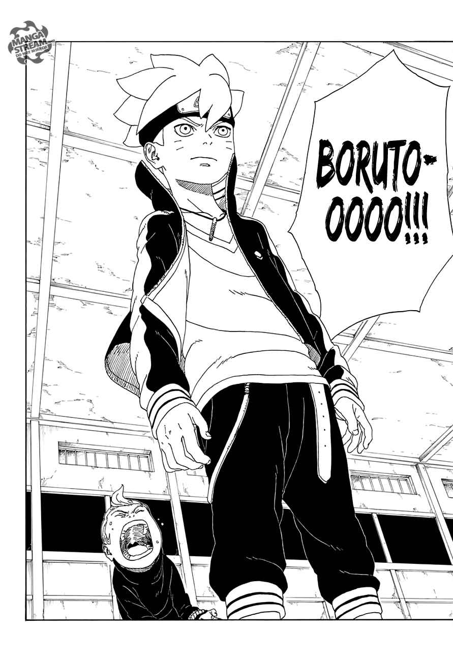 Lecture en ligne Boruto 13 page 45