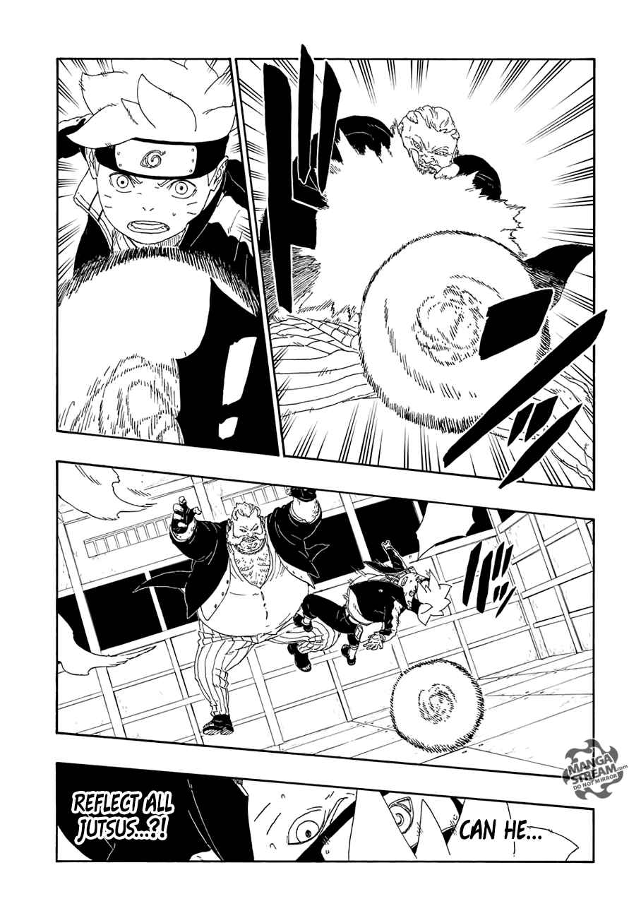 Lecture en ligne Boruto 14 page 26