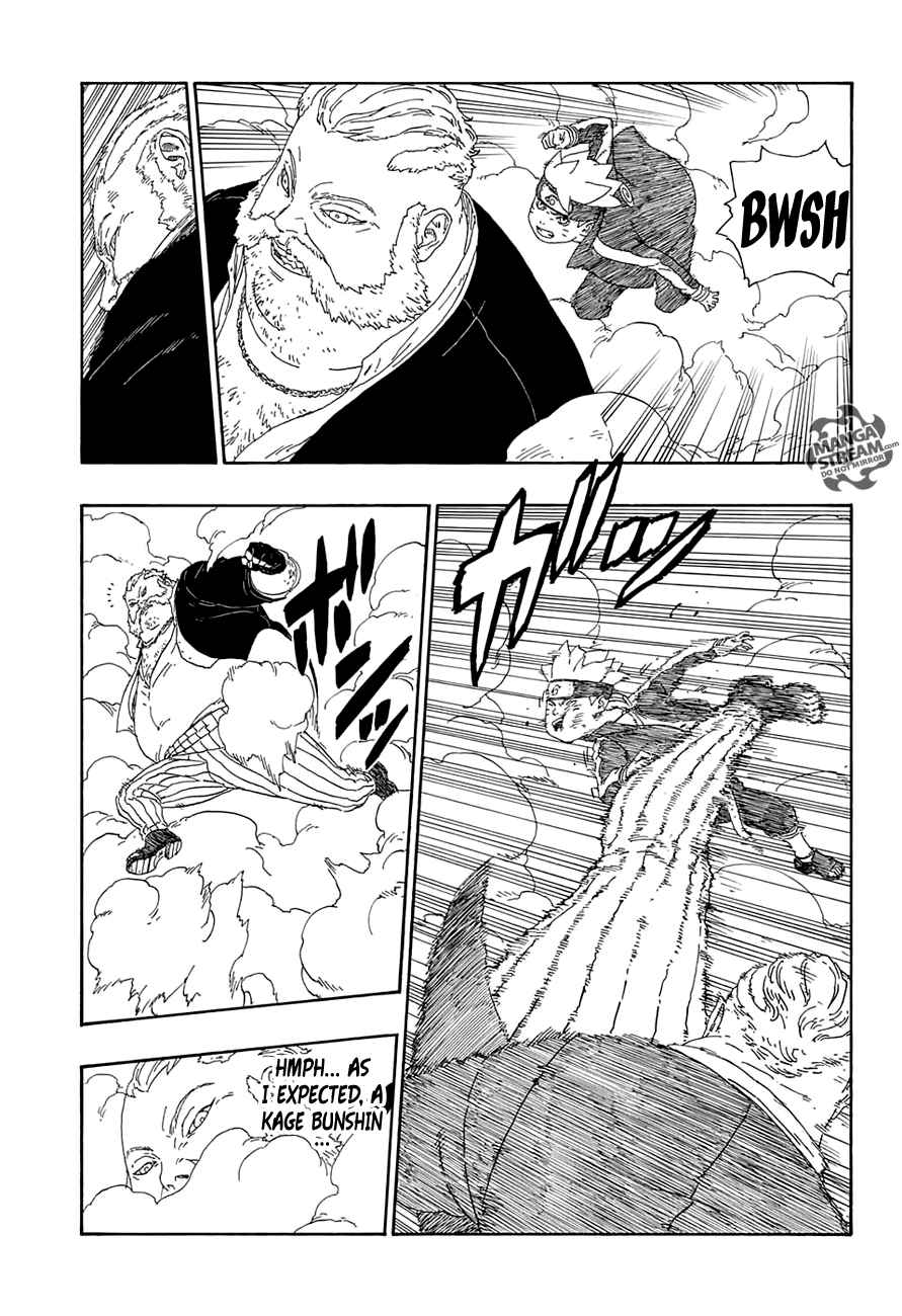 Lecture en ligne Boruto 14 page 30