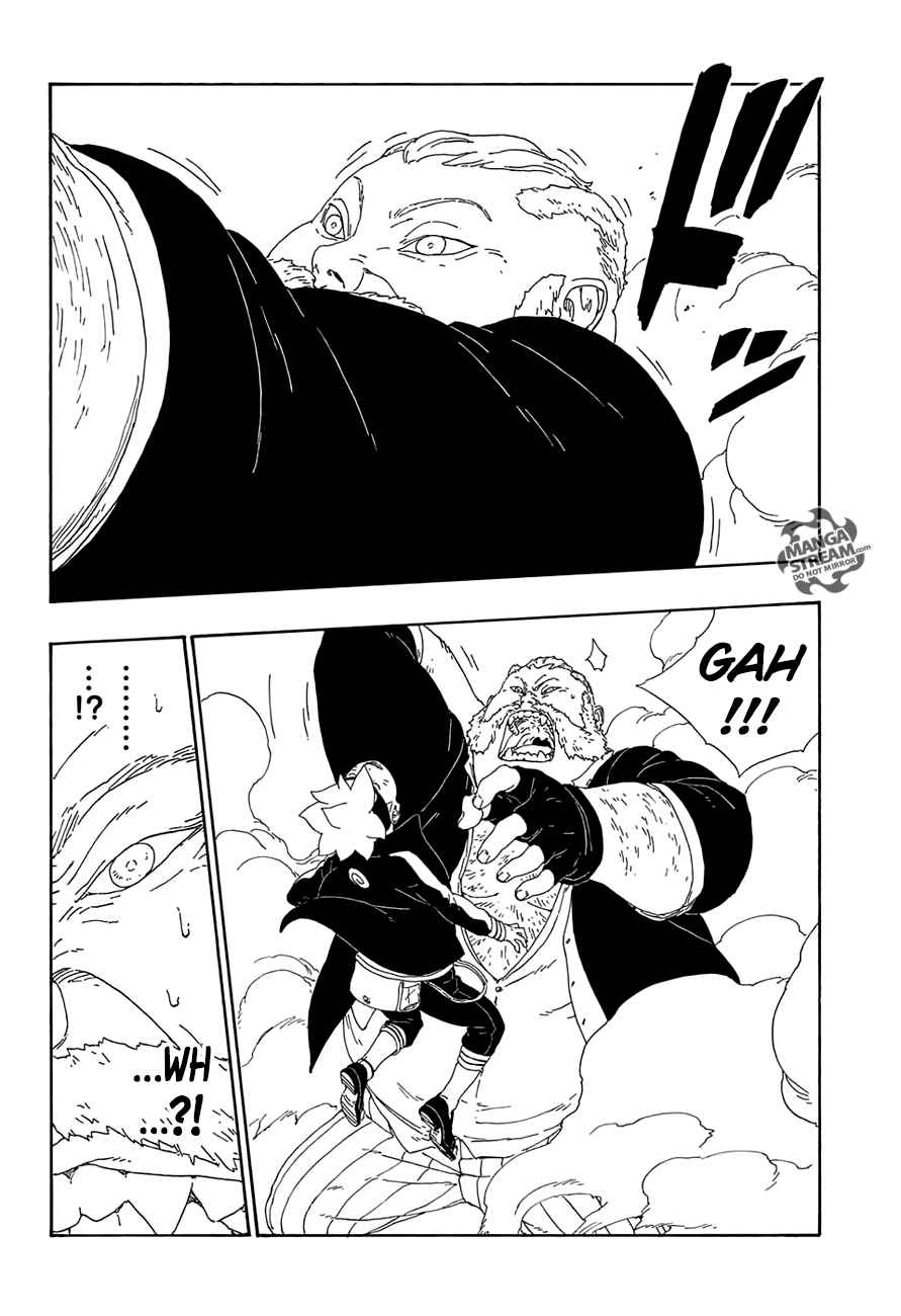 Lecture en ligne Boruto 14 page 39