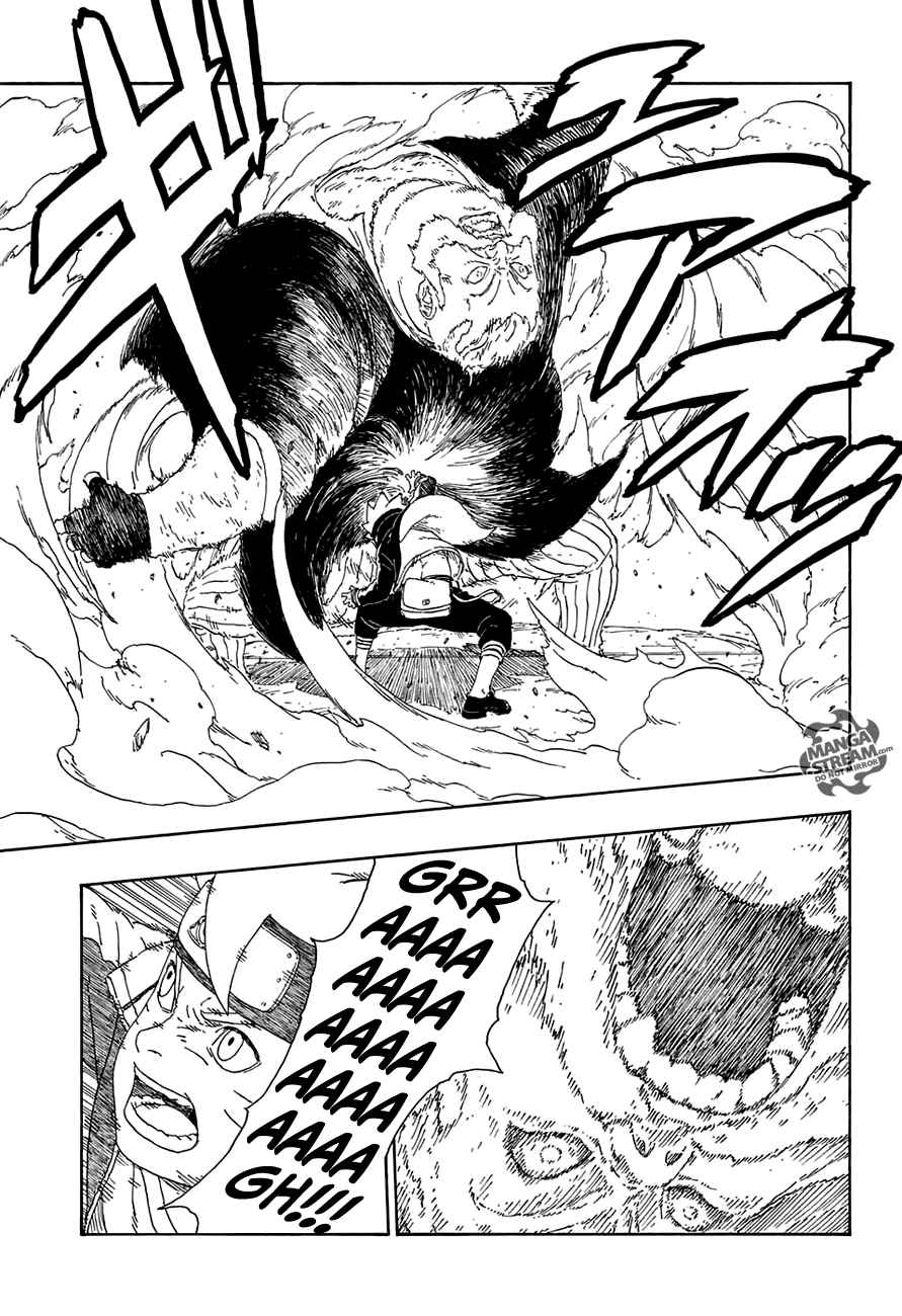 Lecture en ligne Boruto 14 page 44