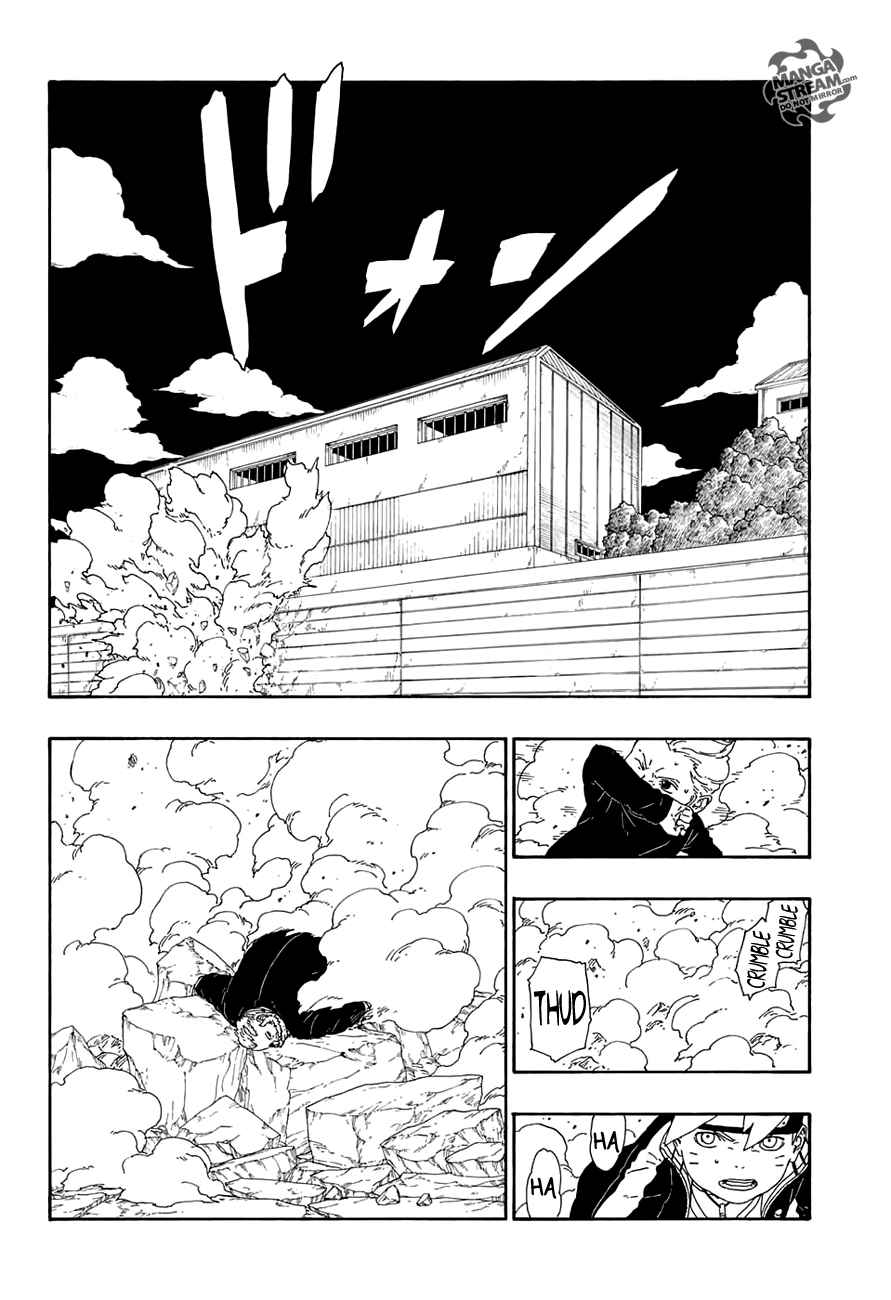 Lecture en ligne Boruto 14 page 45