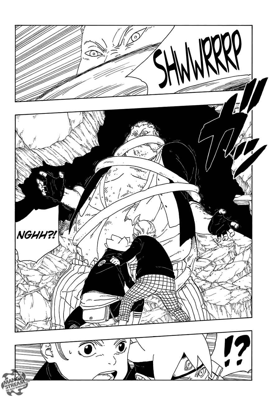 Lecture en ligne Boruto 15 page 13