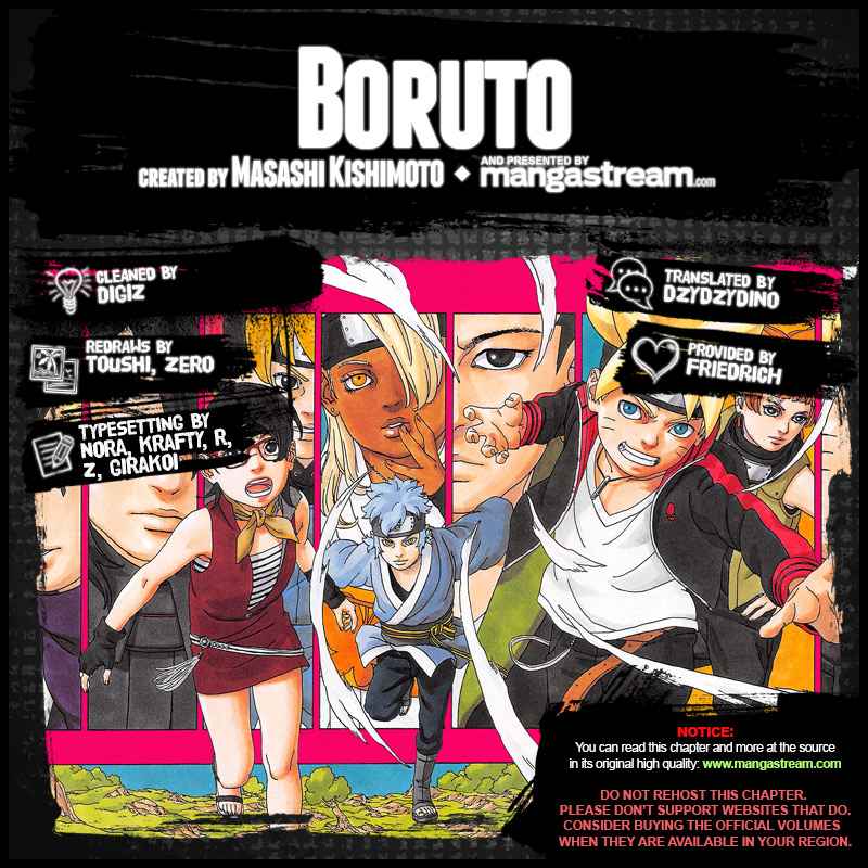 Lecture en ligne Boruto 15 page 2