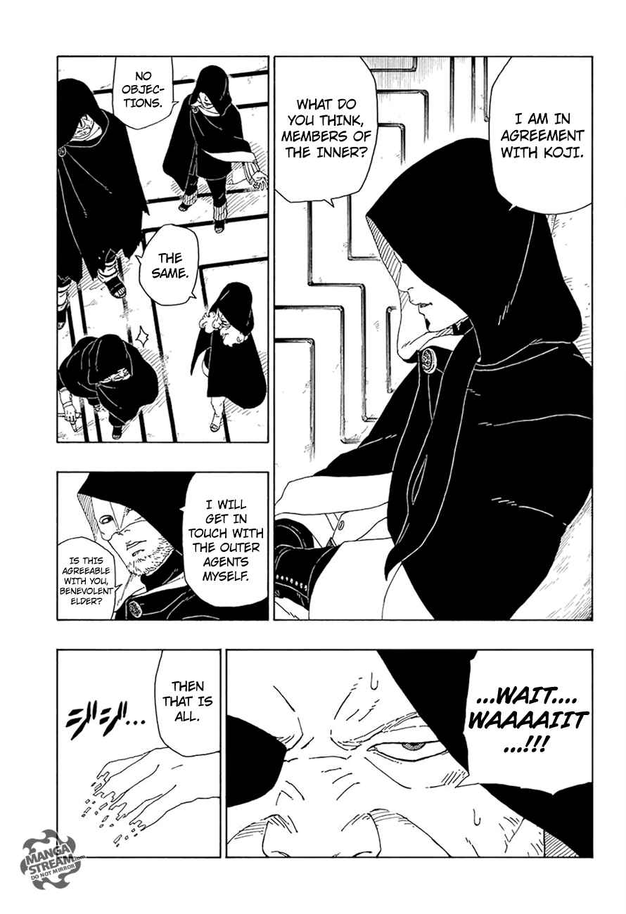 Lecture en ligne Boruto 16 page 10