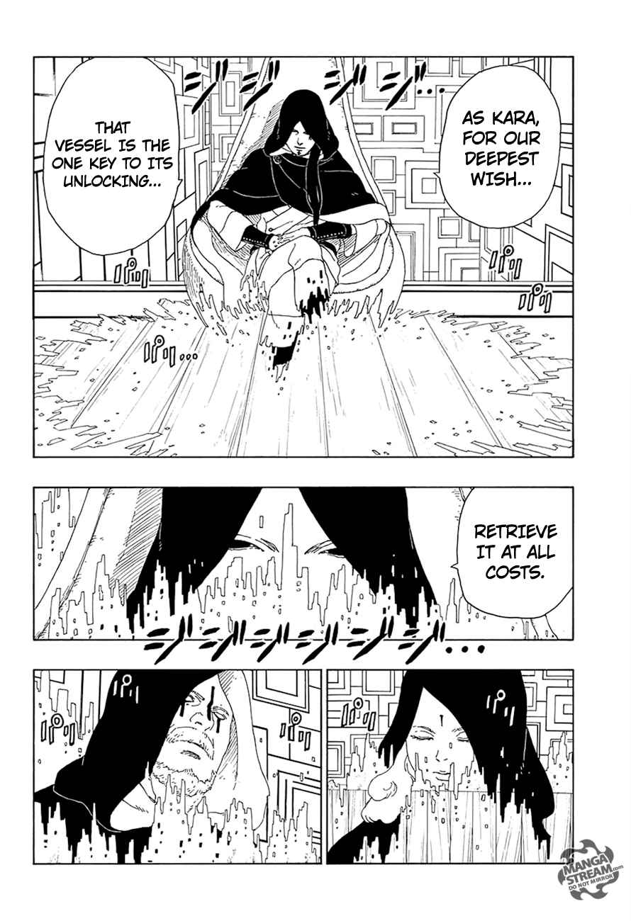 Lecture en ligne Boruto 16 page 11