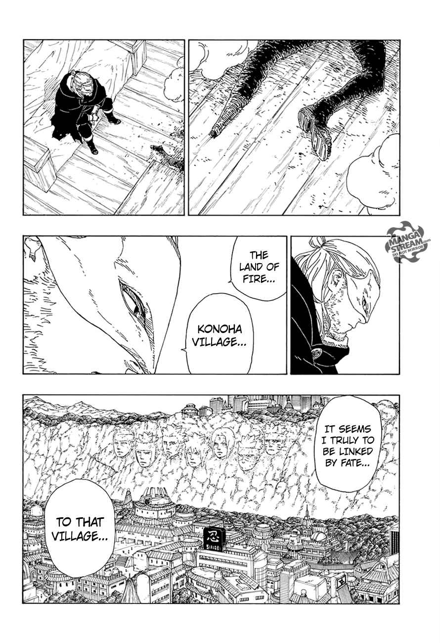 Lecture en ligne Boruto 16 page 17