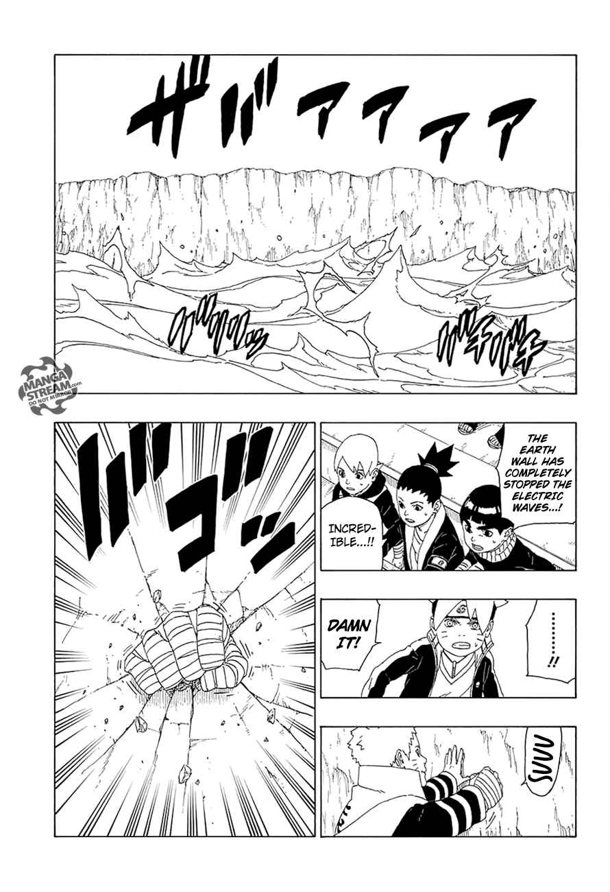 Lecture en ligne Boruto 16 page 30