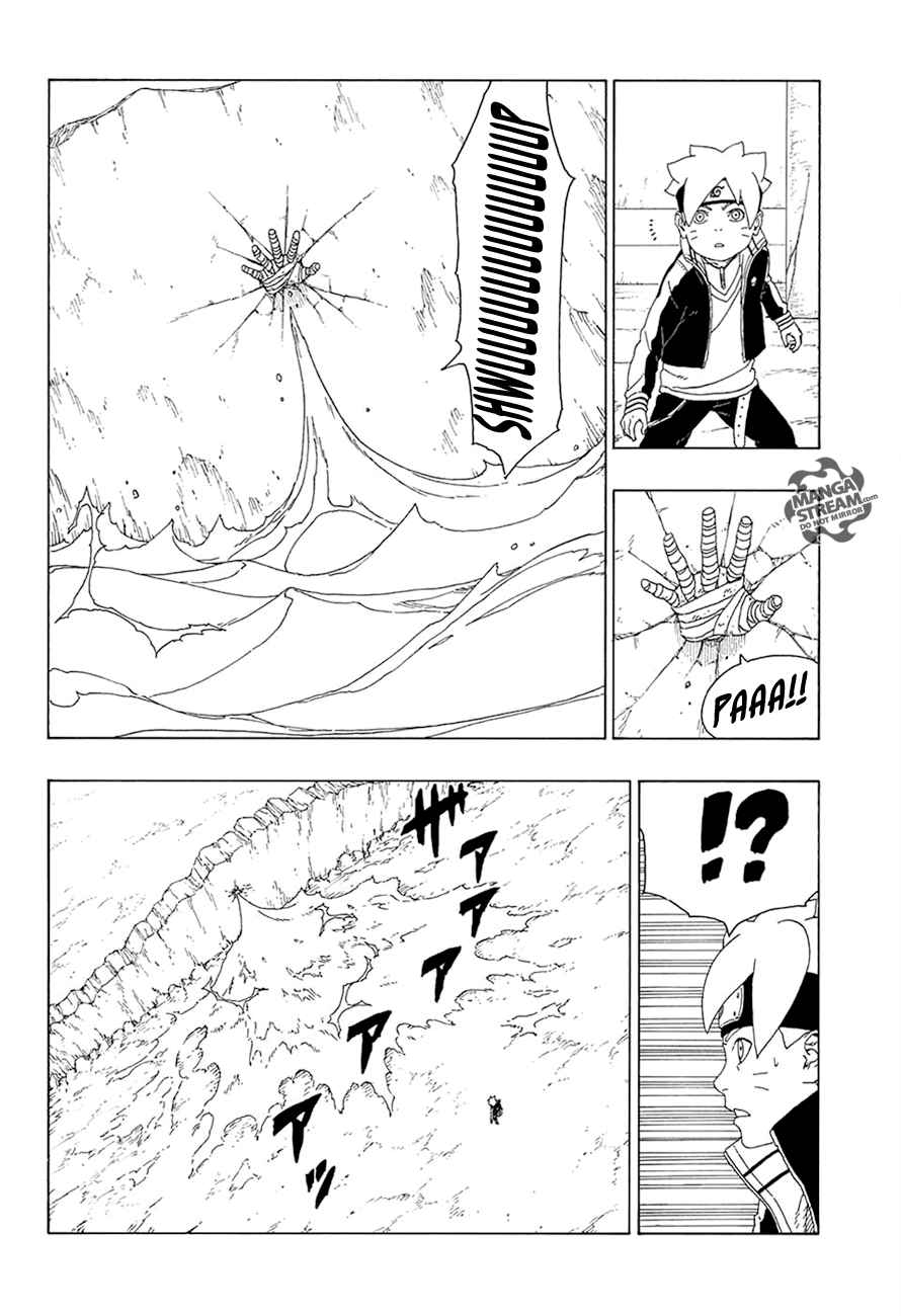 Lecture en ligne Boruto 16 page 31