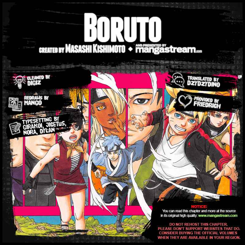 Lecture en ligne Boruto 17 page 2