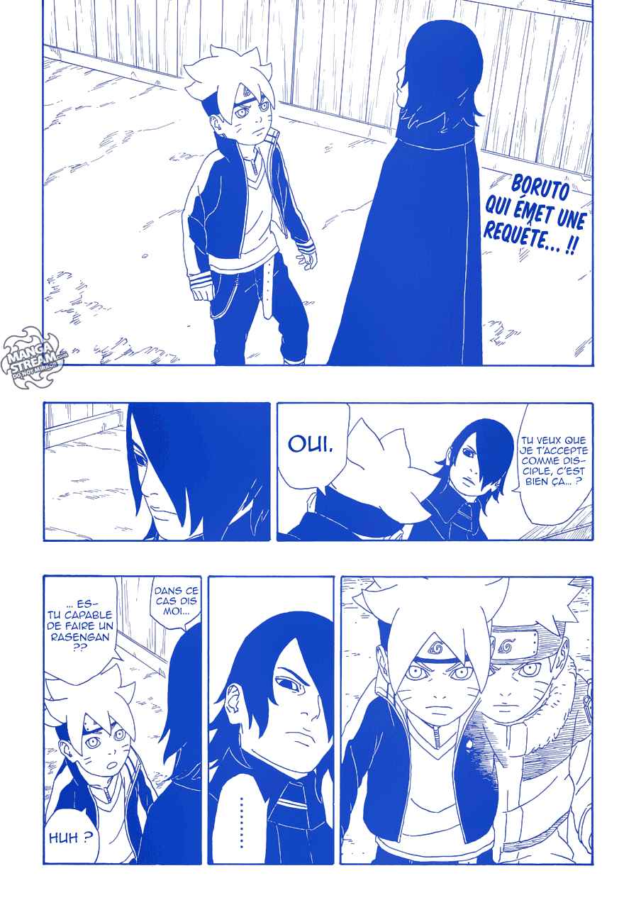 Lecture en ligne Boruto 2 page 3