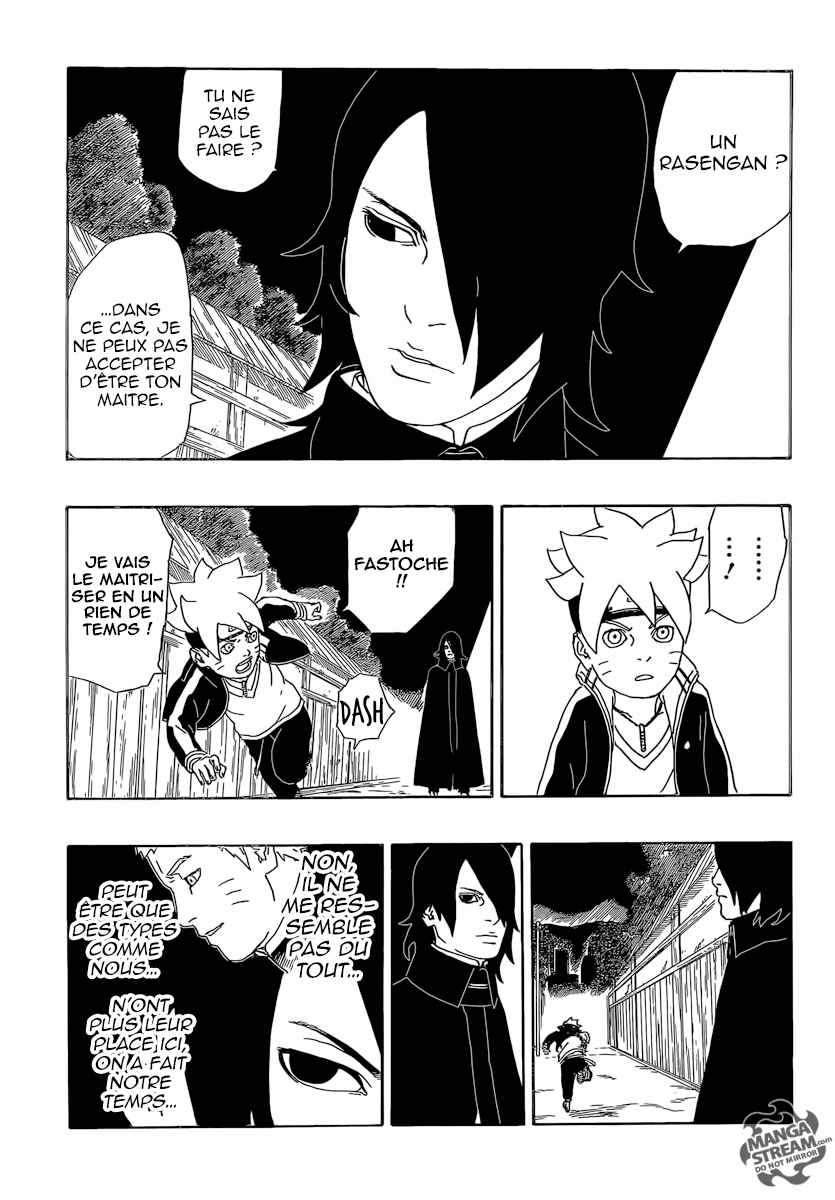Lecture en ligne Boruto 2 page 4