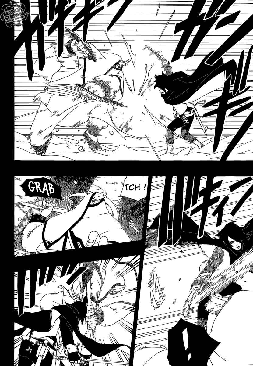 Lecture en ligne Boruto 2 page 11