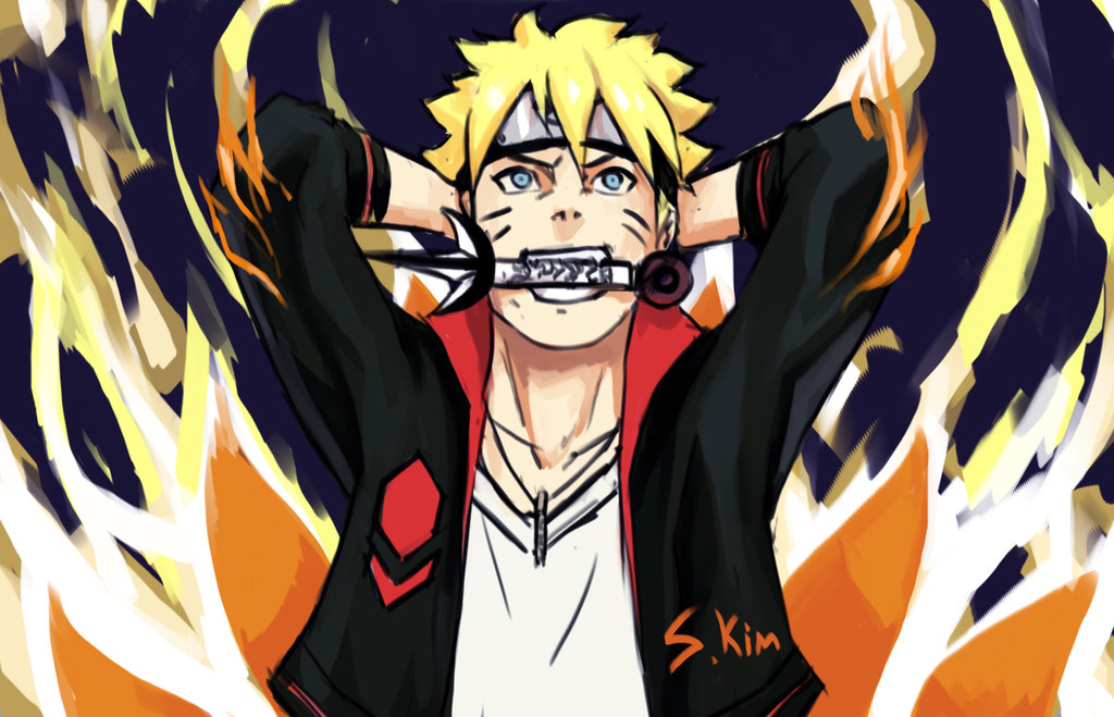 Lecture en ligne Boruto 2 page 54