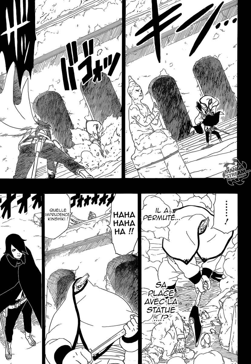 Lecture en ligne Boruto 2 page 12