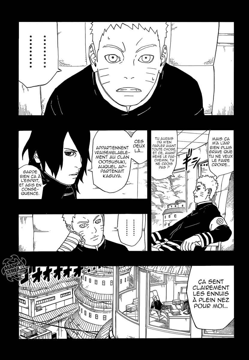 Lecture en ligne Boruto 2 page 14
