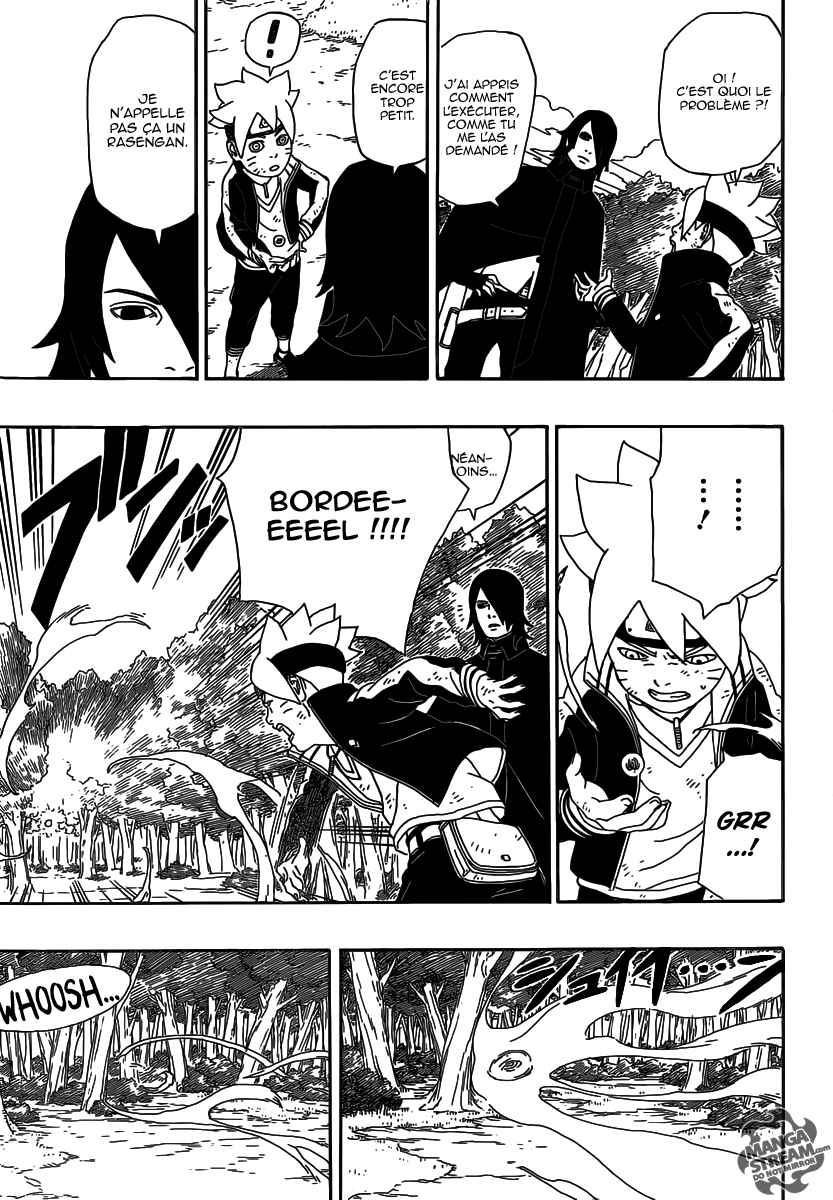 Lecture en ligne Boruto 2 page 24