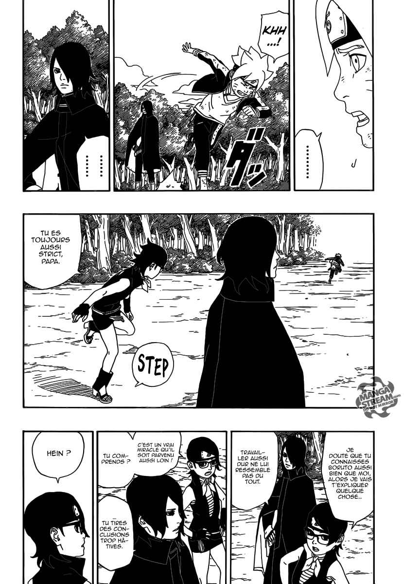 Lecture en ligne Boruto 2 page 25