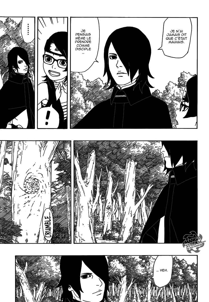 Lecture en ligne Boruto 2 page 26