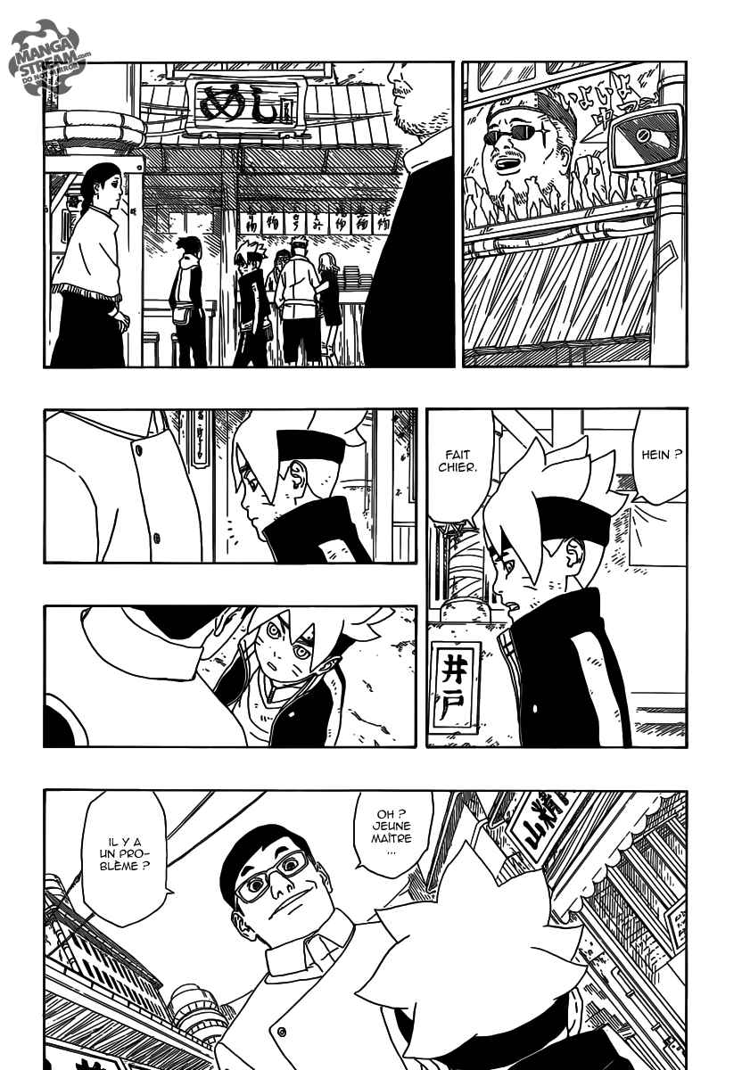 Lecture en ligne Boruto 2 page 27