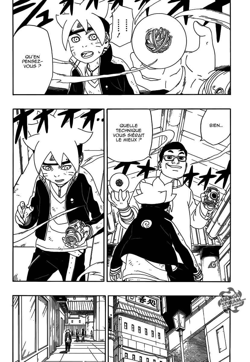 Lecture en ligne Boruto 2 page 29