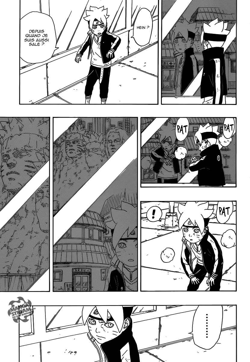 Lecture en ligne Boruto 2 page 30