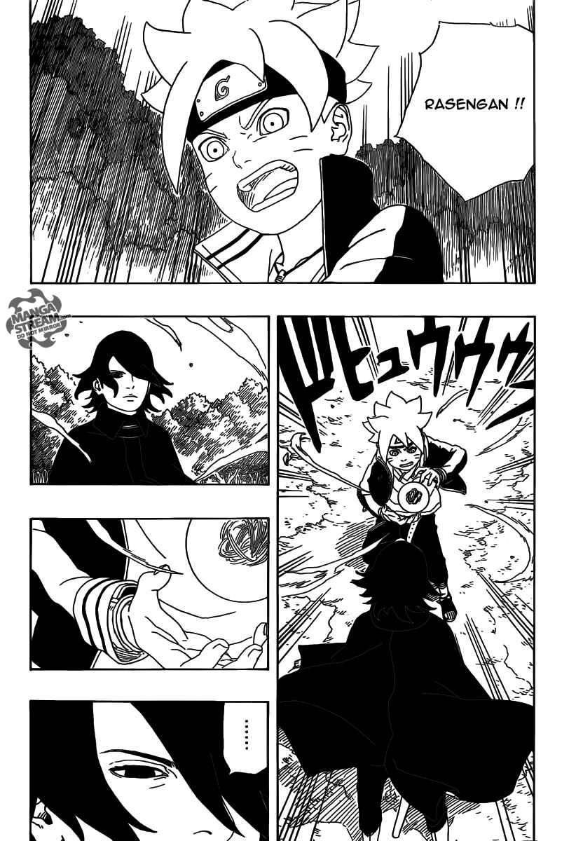 Lecture en ligne Boruto 2 page 31