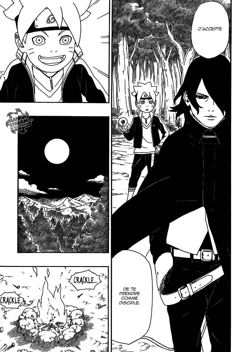 Lecture en ligne Boruto 2 page 34